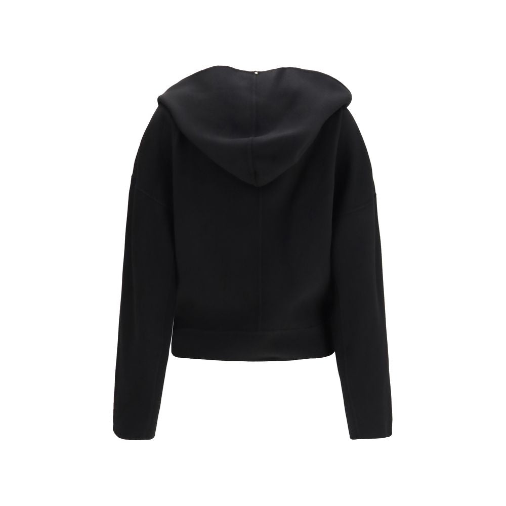 Max Mara Black Wool Jacket