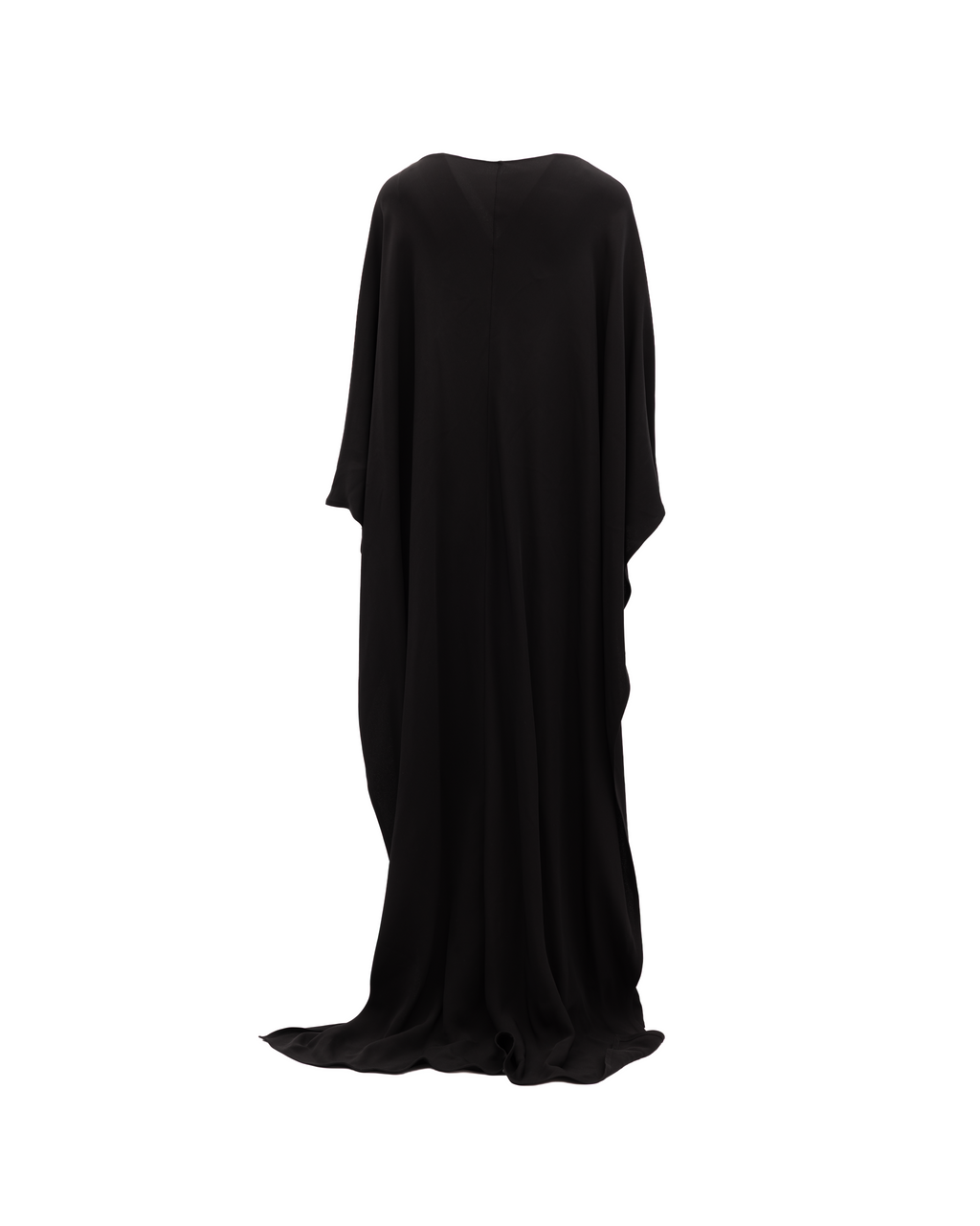 Valentino Garavani  Long Black Dress