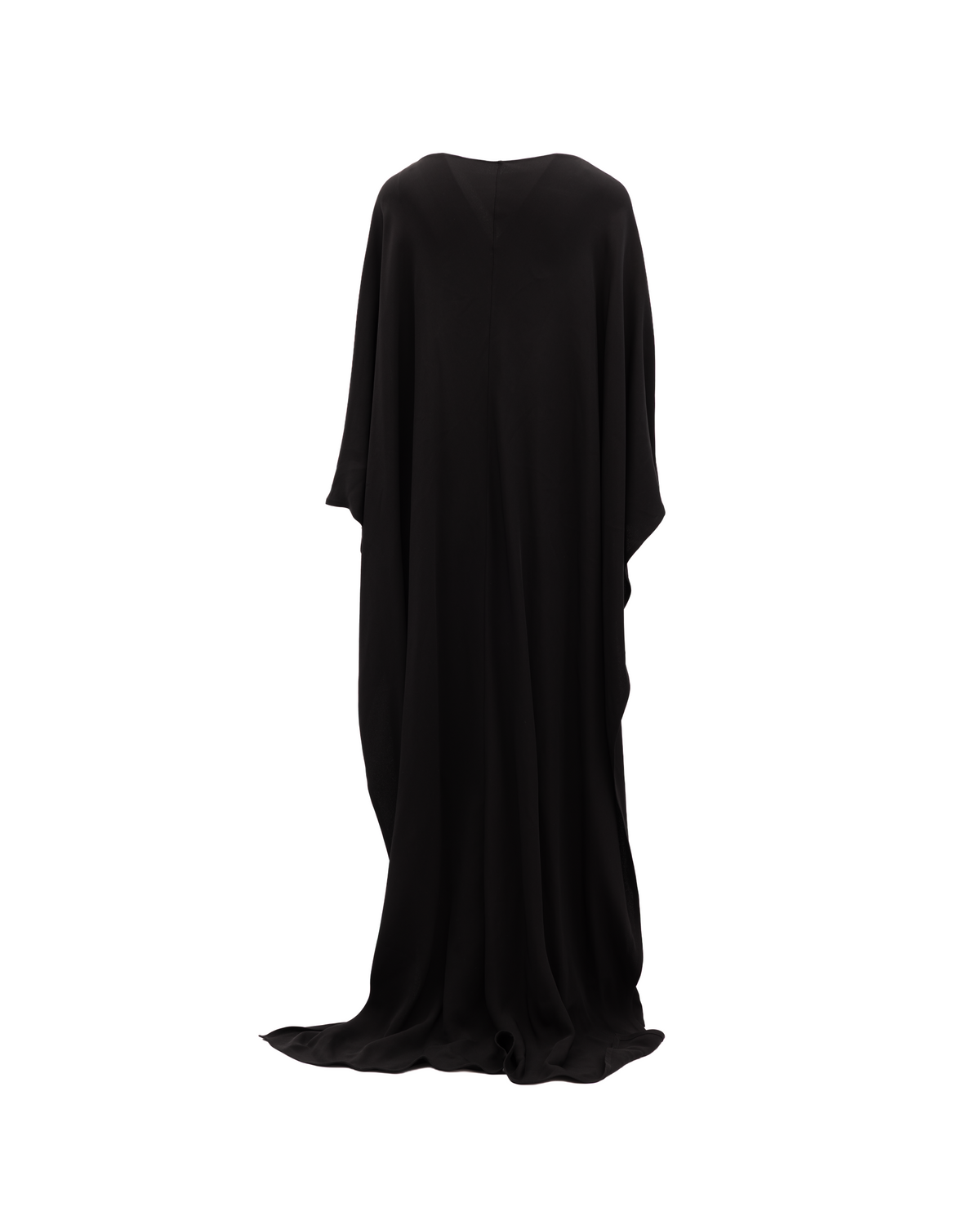 Valentino Garavani  Long Black Dress