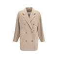 Max Mara Beige Wool Jacket