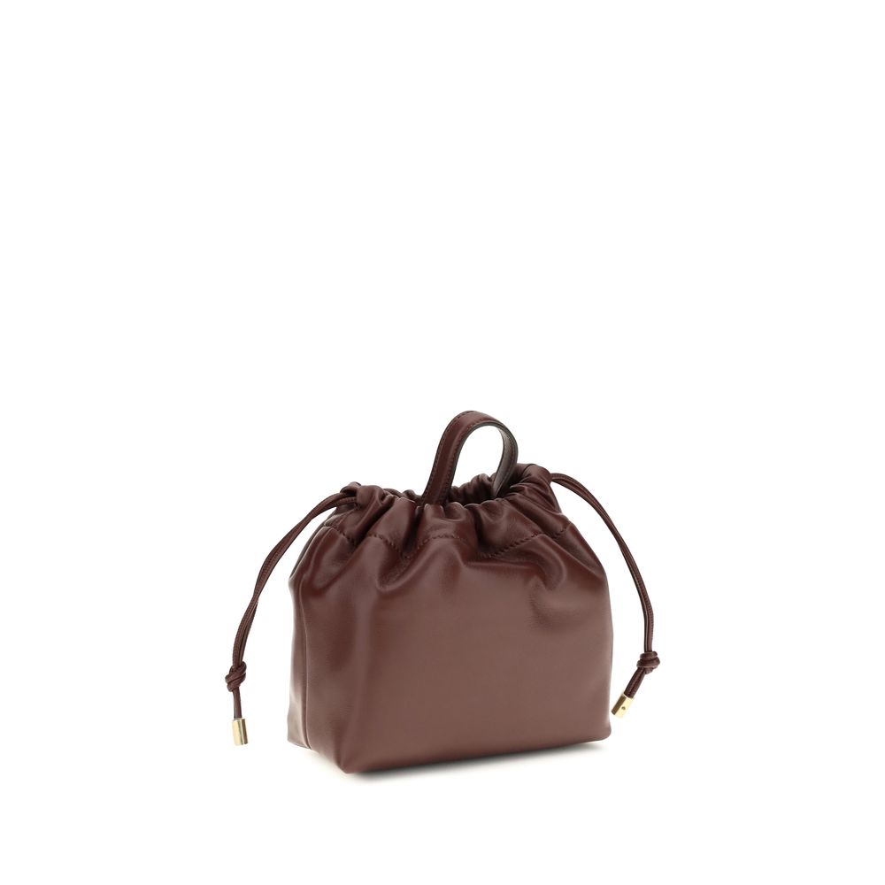 Chloé Icons Brown Mini Shoulder Bag