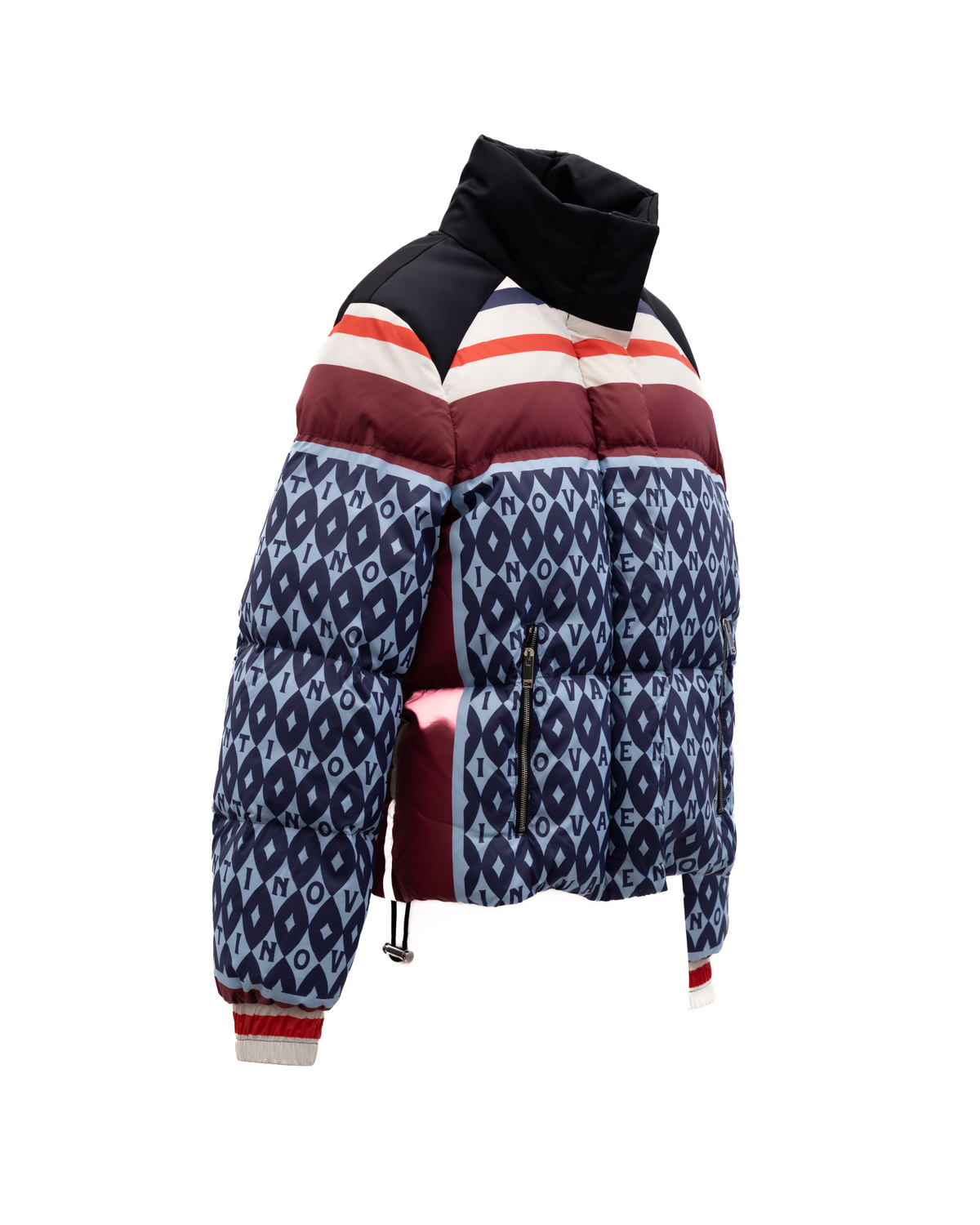 Valentino Garavani Multicolor Coat