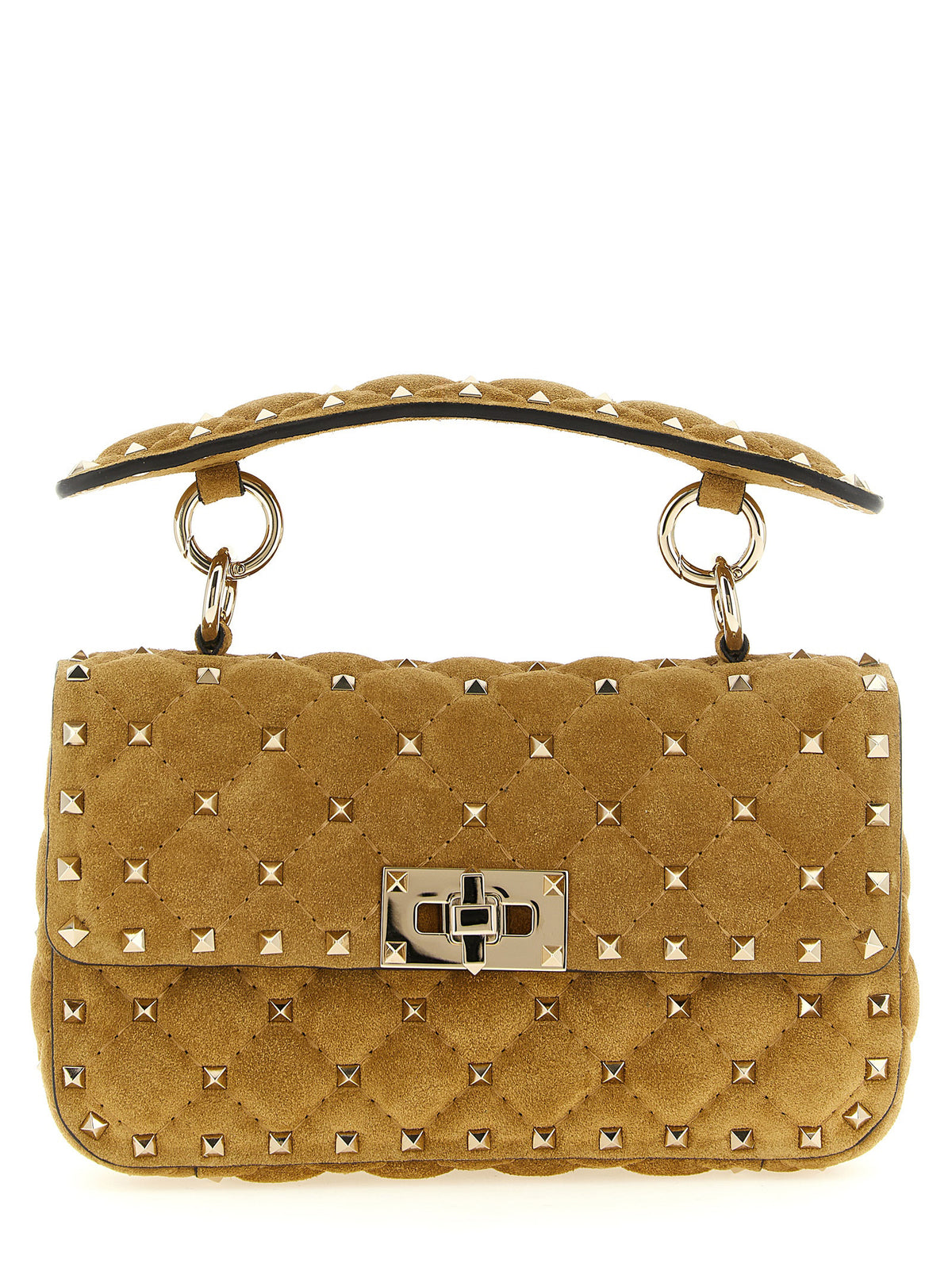 Valentino Garavani Rockstud Spike Small Shoulder Bag