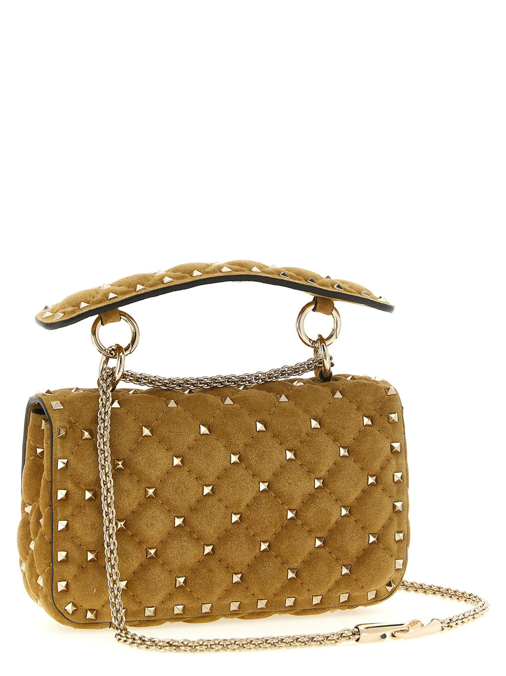 Valentino Garavani Rockstud Spike Small Shoulder Bag