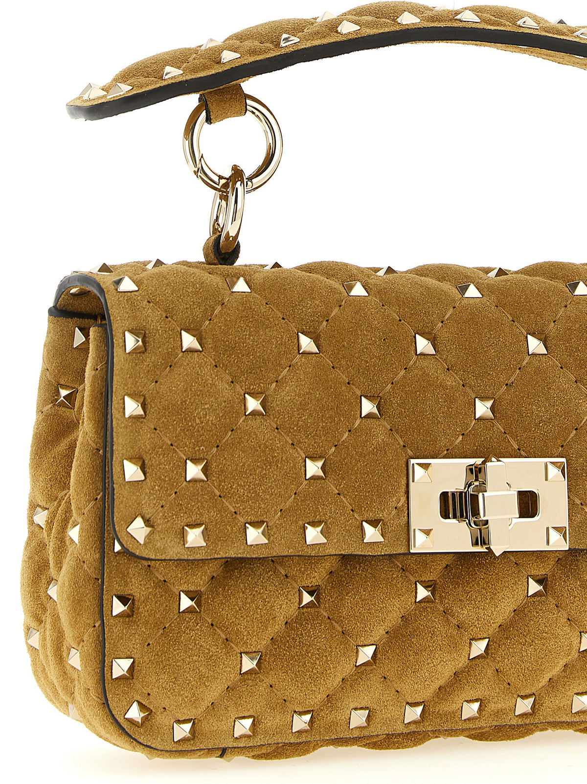 Valentino Garavani Rockstud Spike Small Shoulder Bag