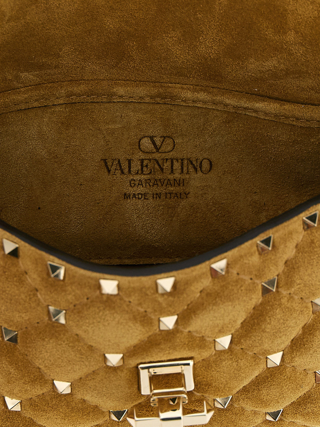 Valentino Garavani Rockstud Spike Small Shoulder Bag