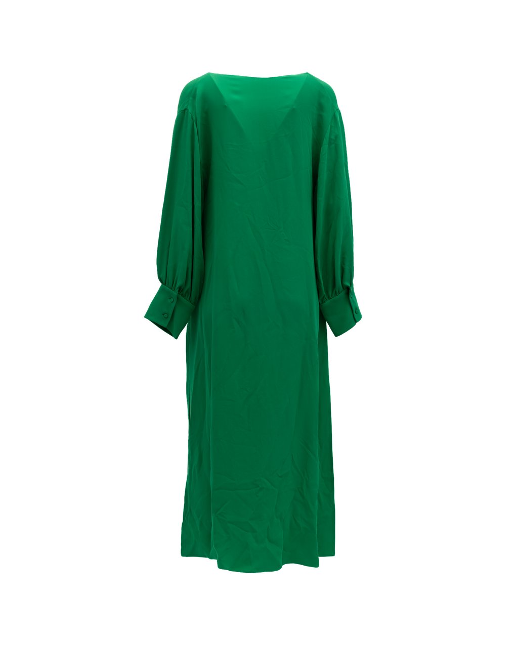 Valentino Garavani  Green Maxi Dress