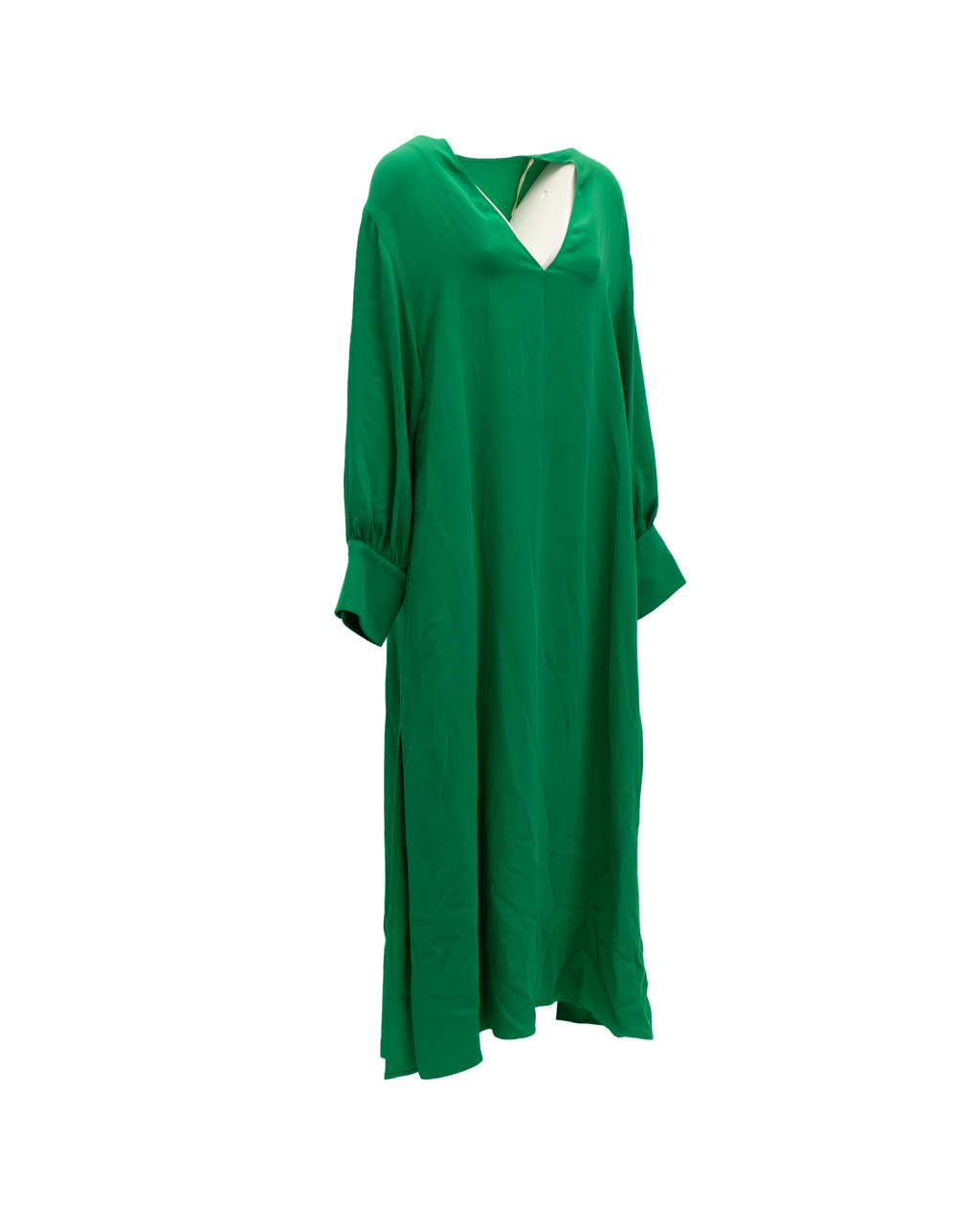 Valentino Garavani  Green Maxi Dress