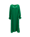 Valentino Garavani  Green Maxi Dress