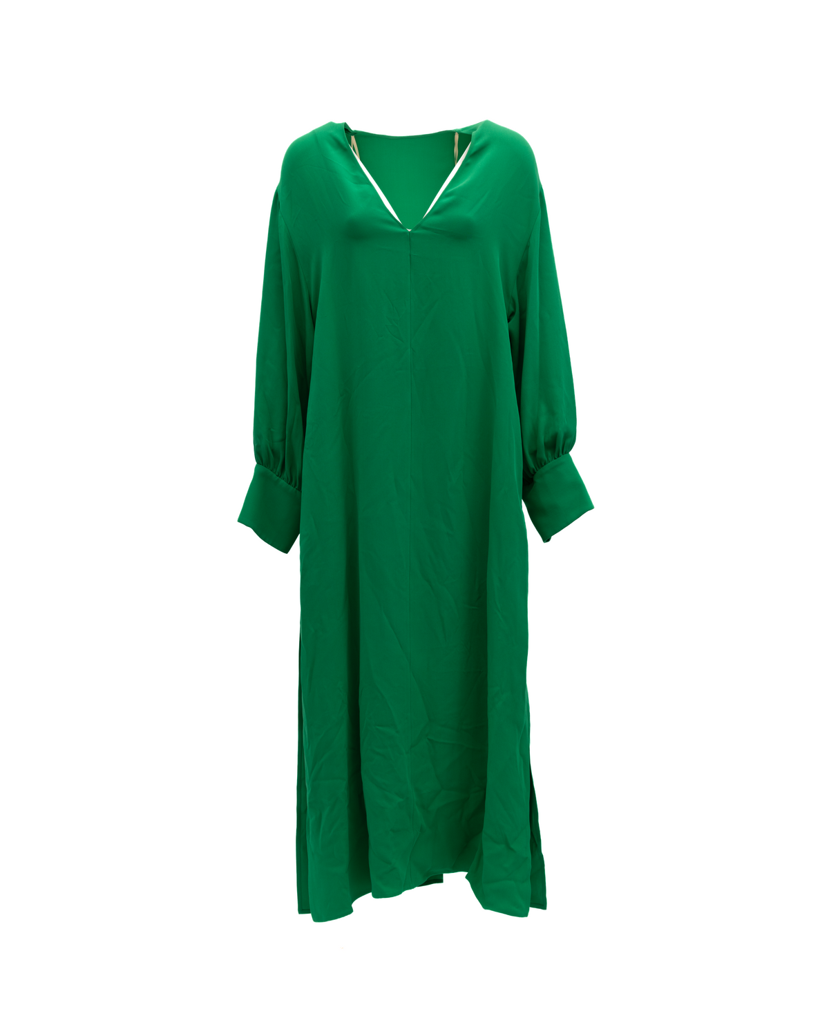 Valentino Garavani  Green Maxi Dress