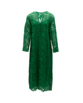 Valentino Garavani Women Lace Dress in Green
