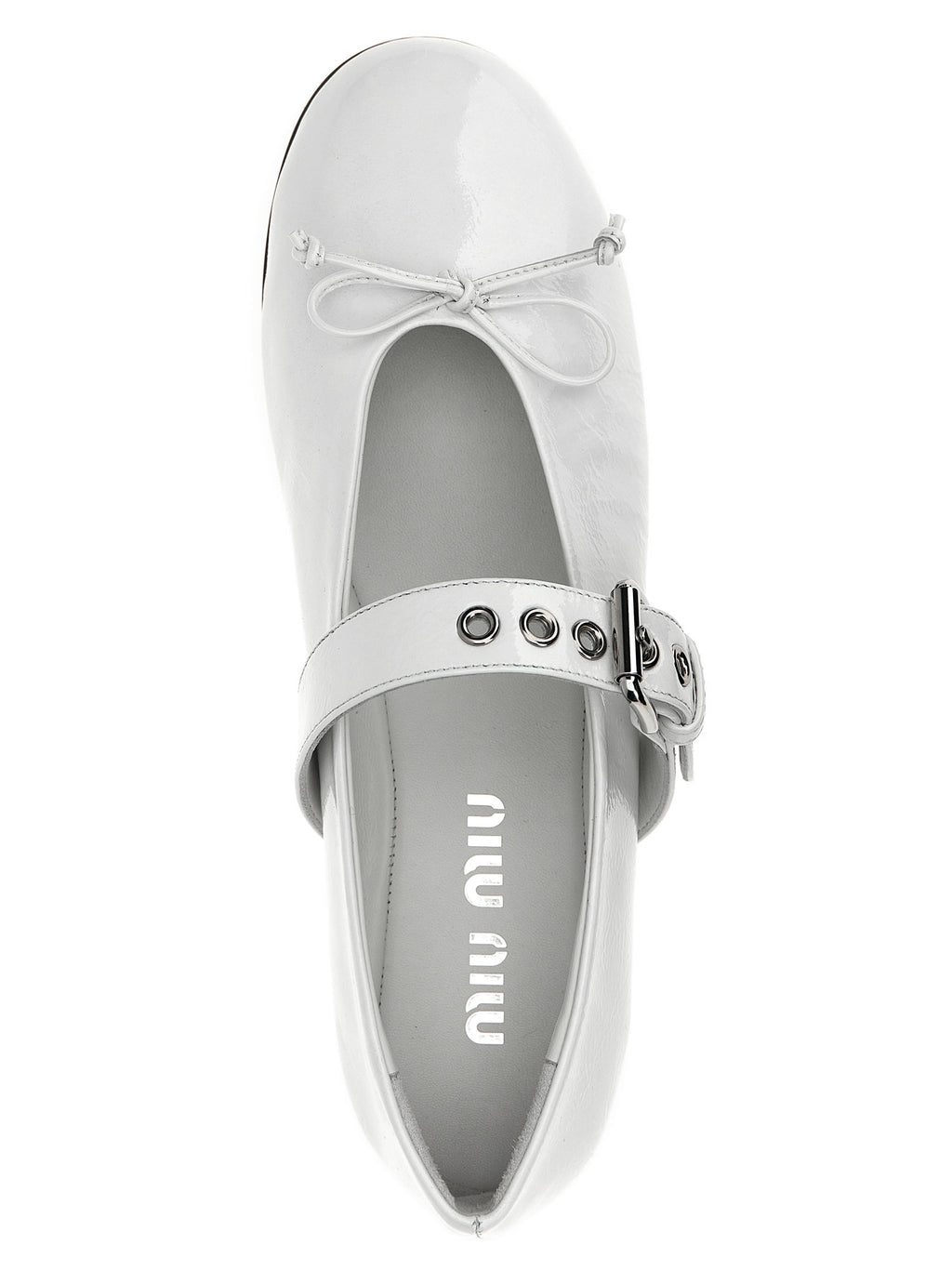 Miu Miu Ballet Flats