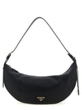 Prada Demi-Lune Shoulder Bag