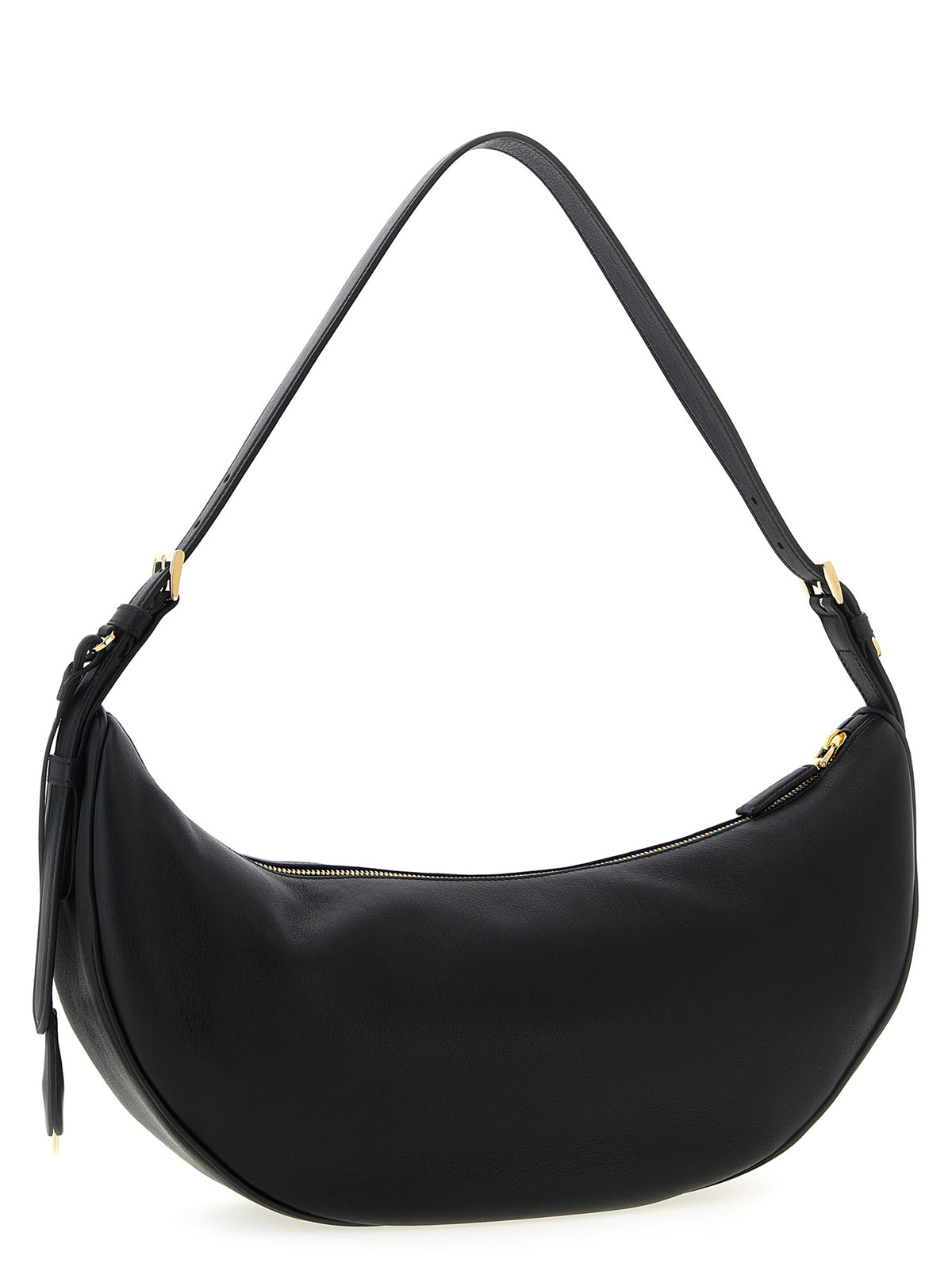 Prada Demi-Lune Shoulder Bag