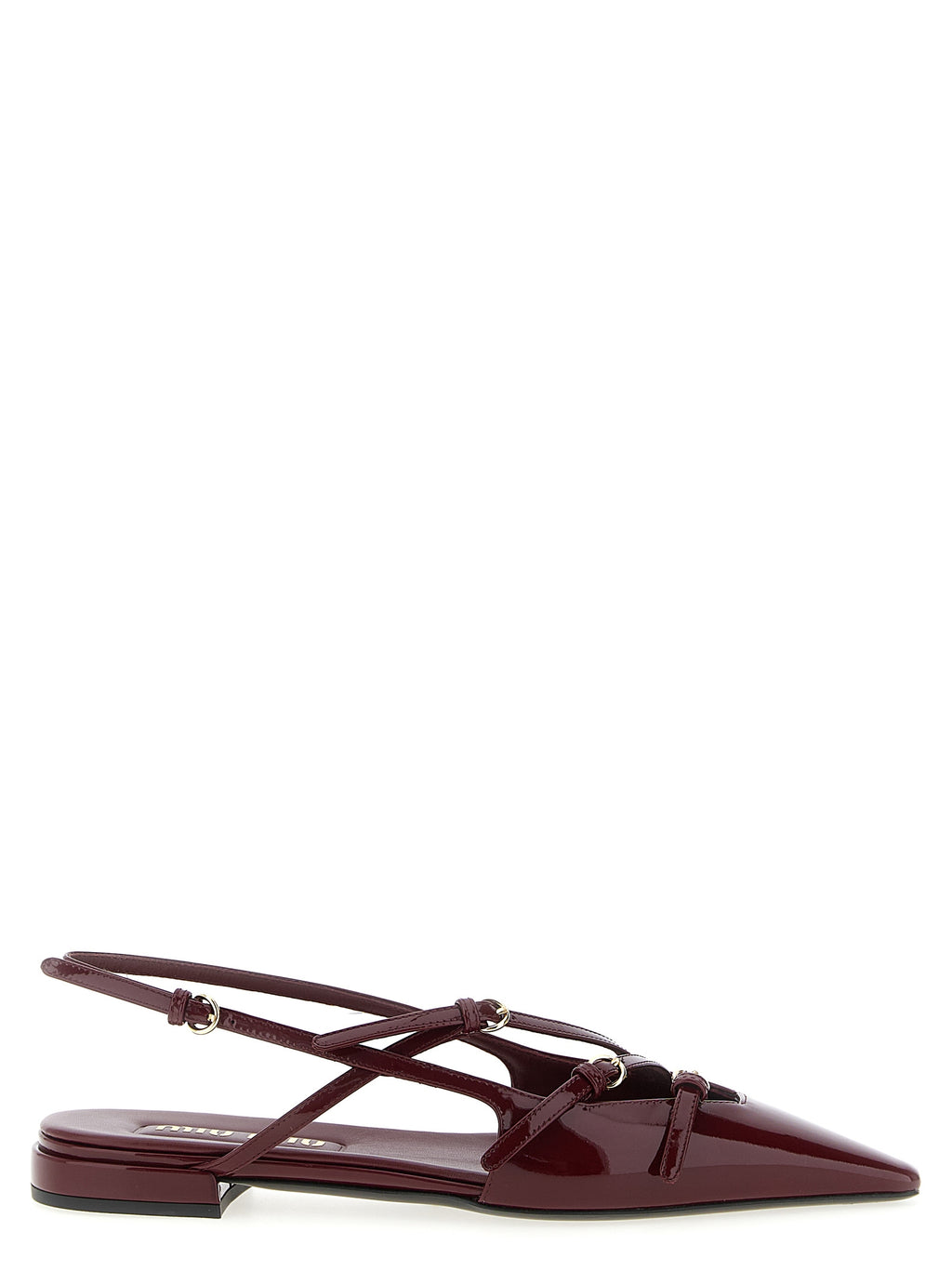 Miu Miu Ballet Flats