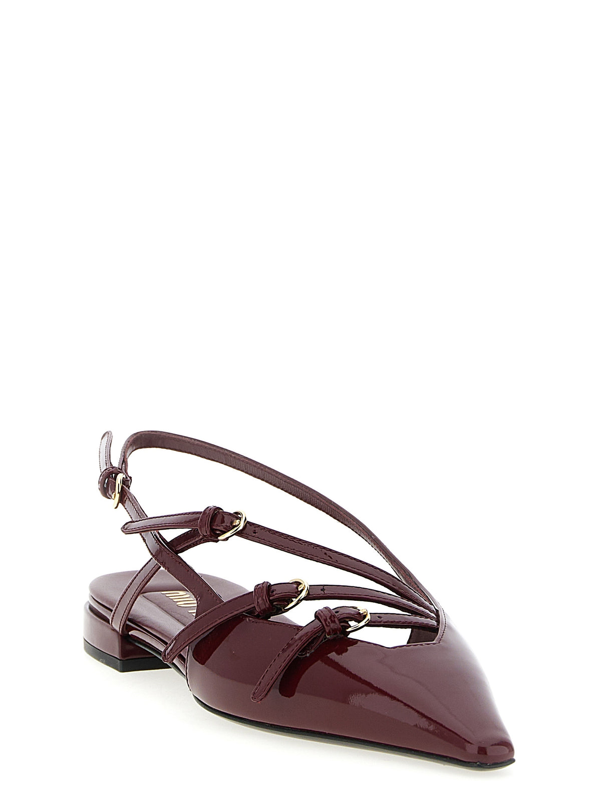 Miu Miu Ballet Flats