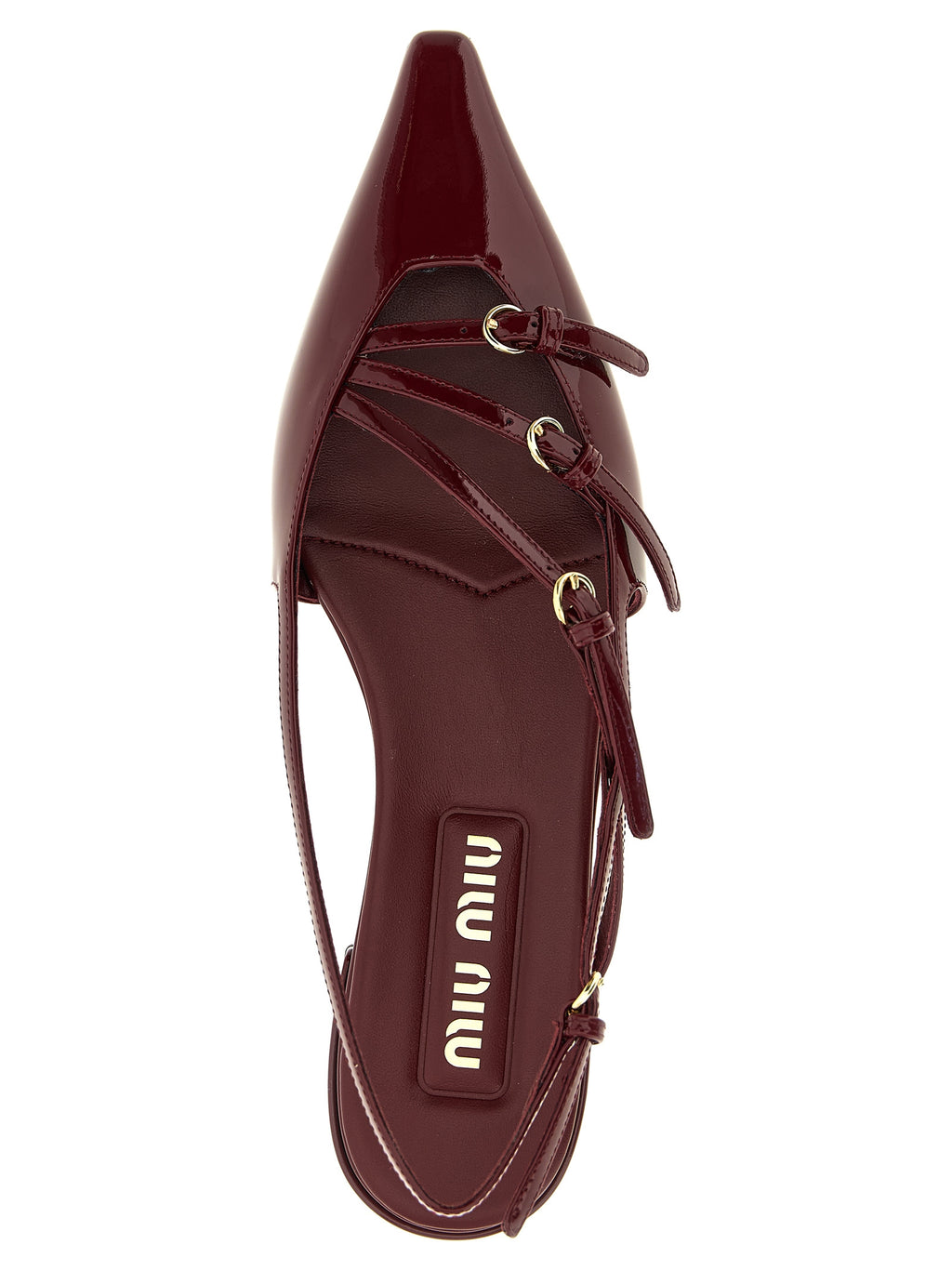 Miu Miu Ballet Flats