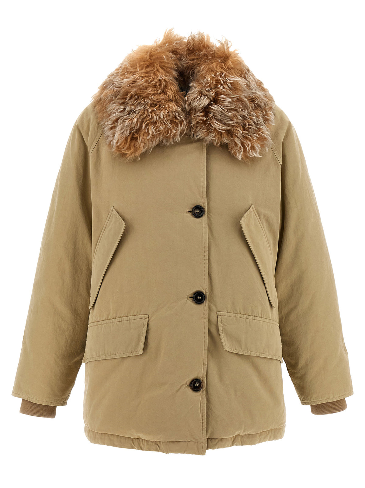Prada Beige Cotton Medium Jacket