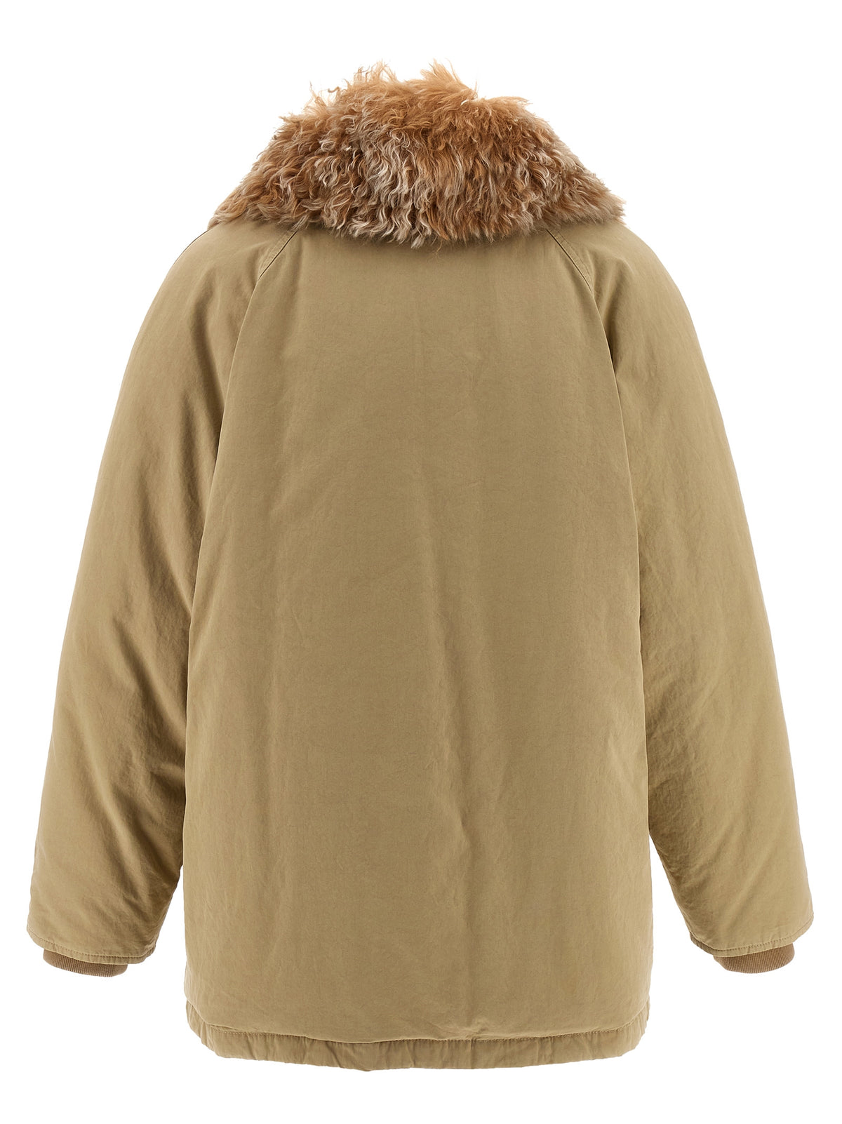 Prada Beige Cotton Medium Jacket