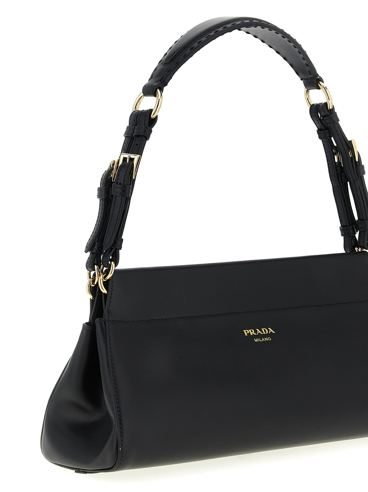 Prada Black Shoulder Bag