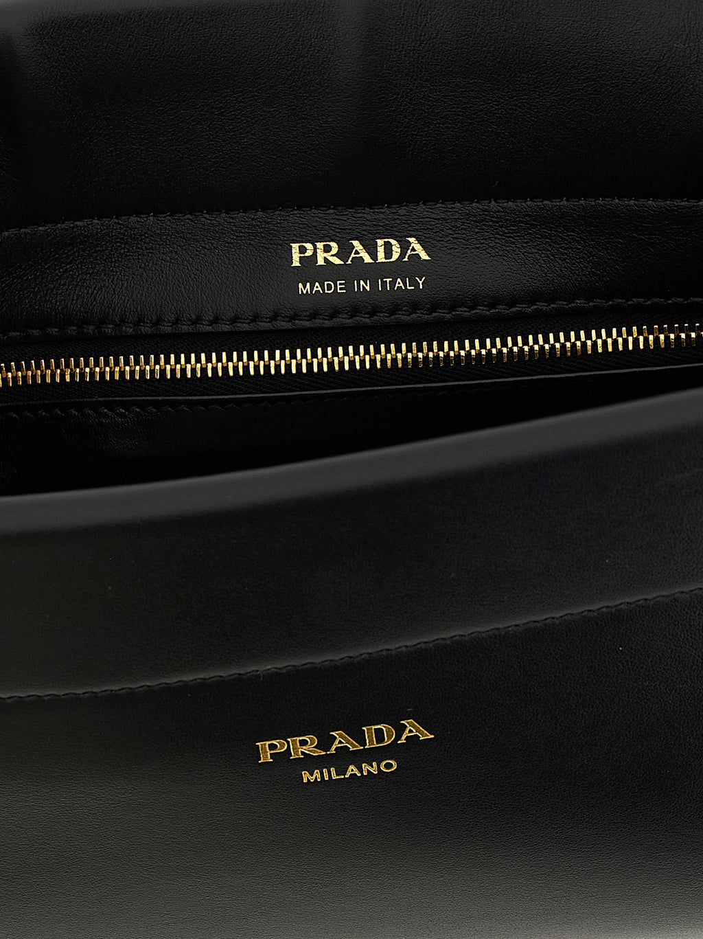 Prada Black Shoulder Bag