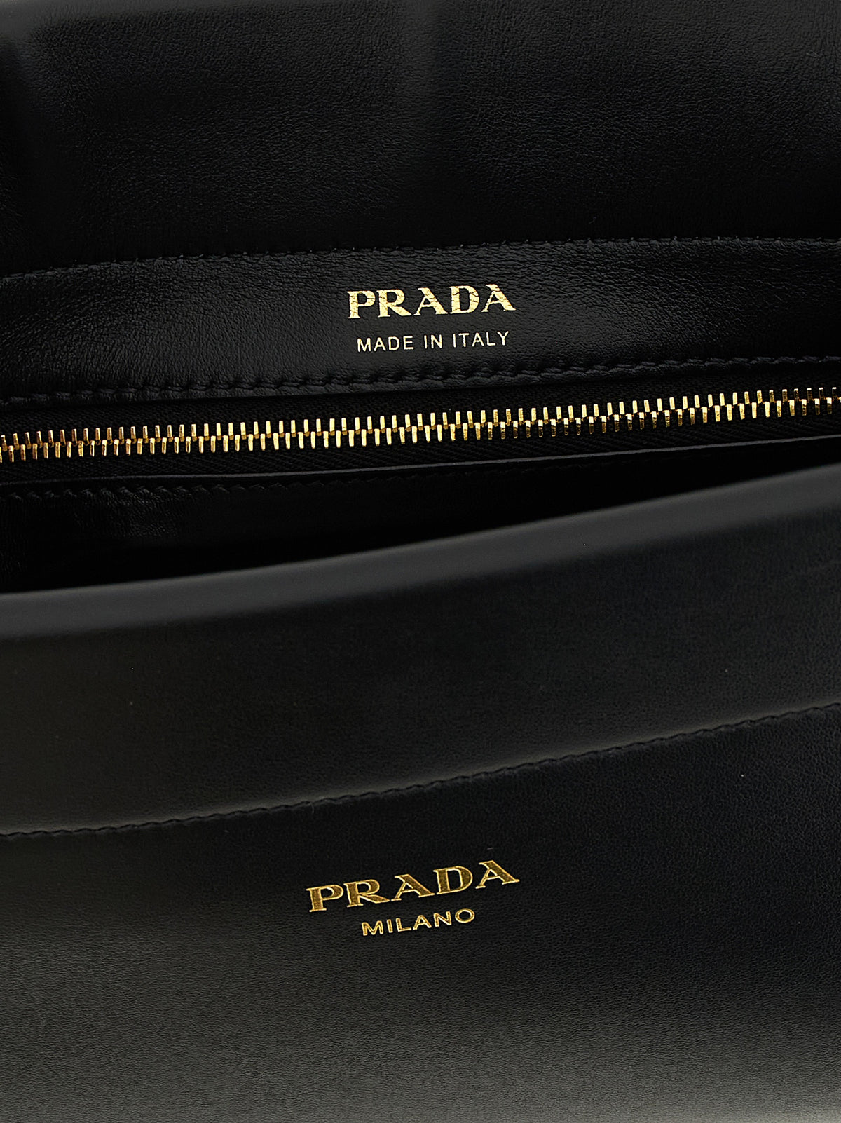 Prada Black Shoulder Bag