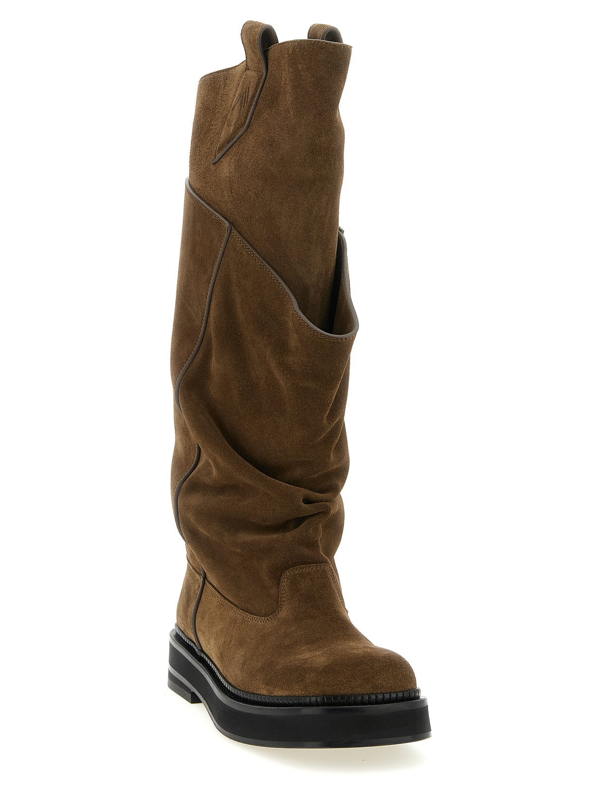 The Attico Over The Knee