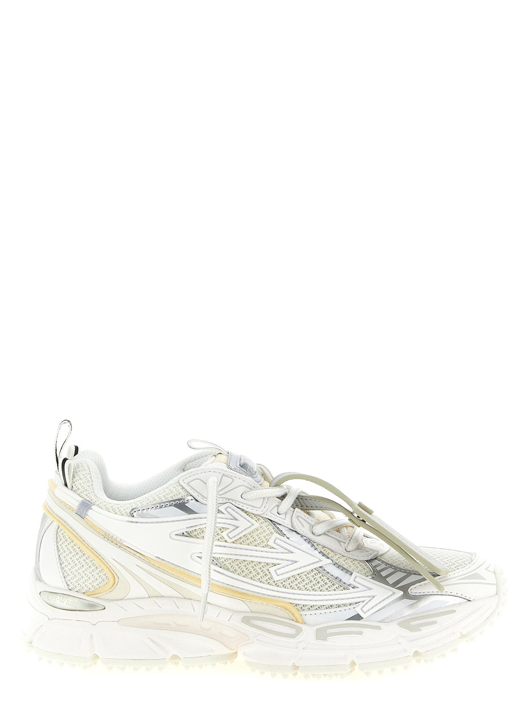 Off-White Athletic Sneakers
