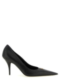 Balenciaga Avenue BB Editor Logo Pumps