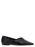 TOTEME Black Ballet Flats
