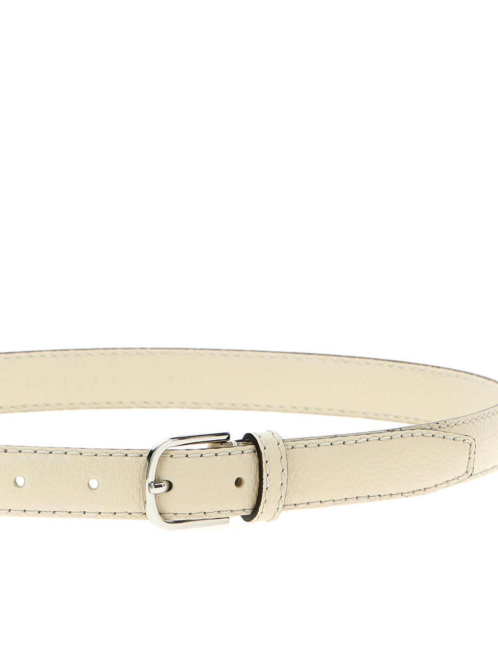 TOTEME Hammered Belt