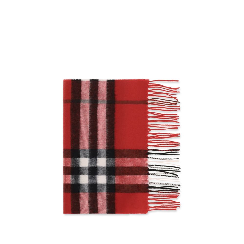 Burberry Check Scarf