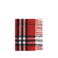 Burberry Check Scarf
