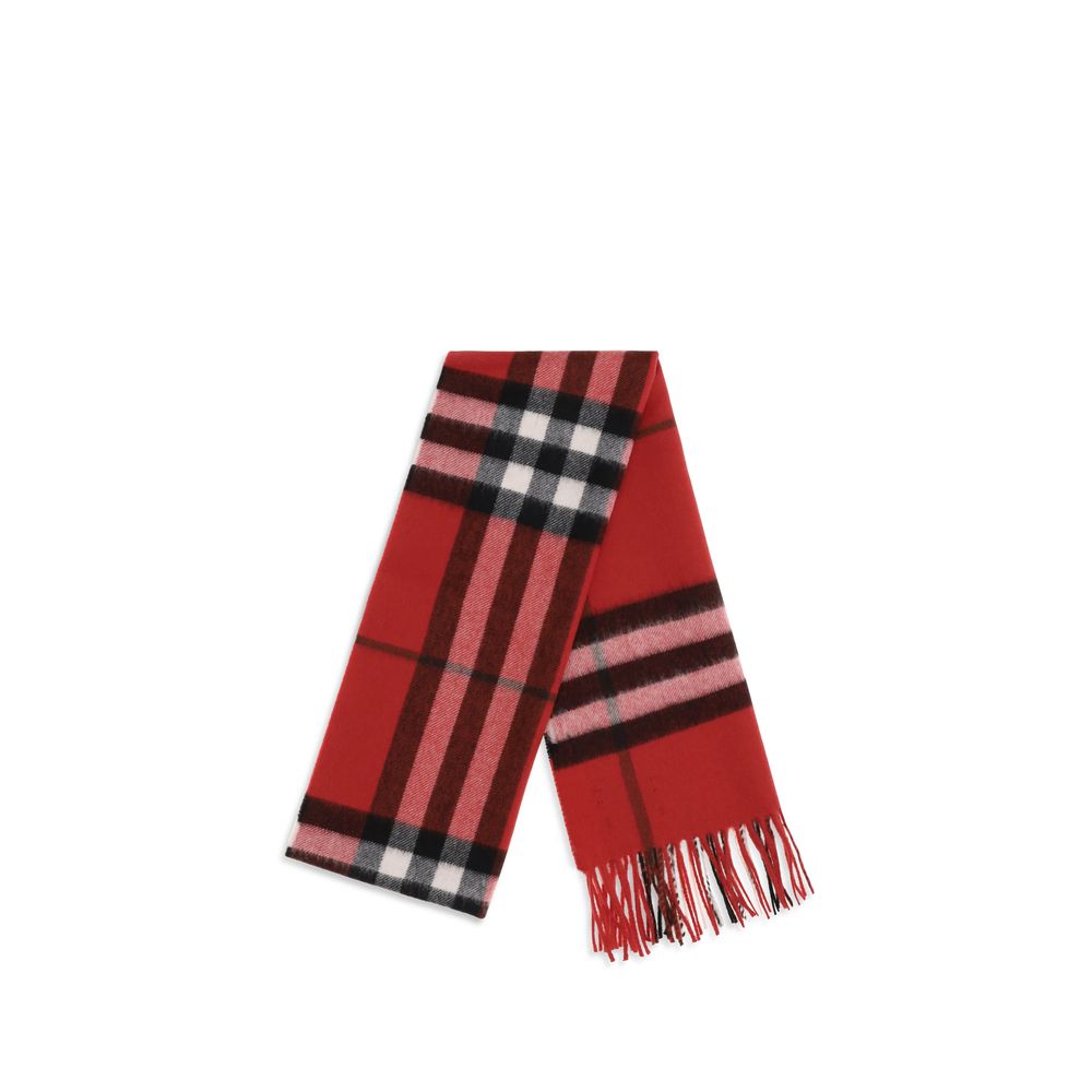 Burberry Check Scarf
