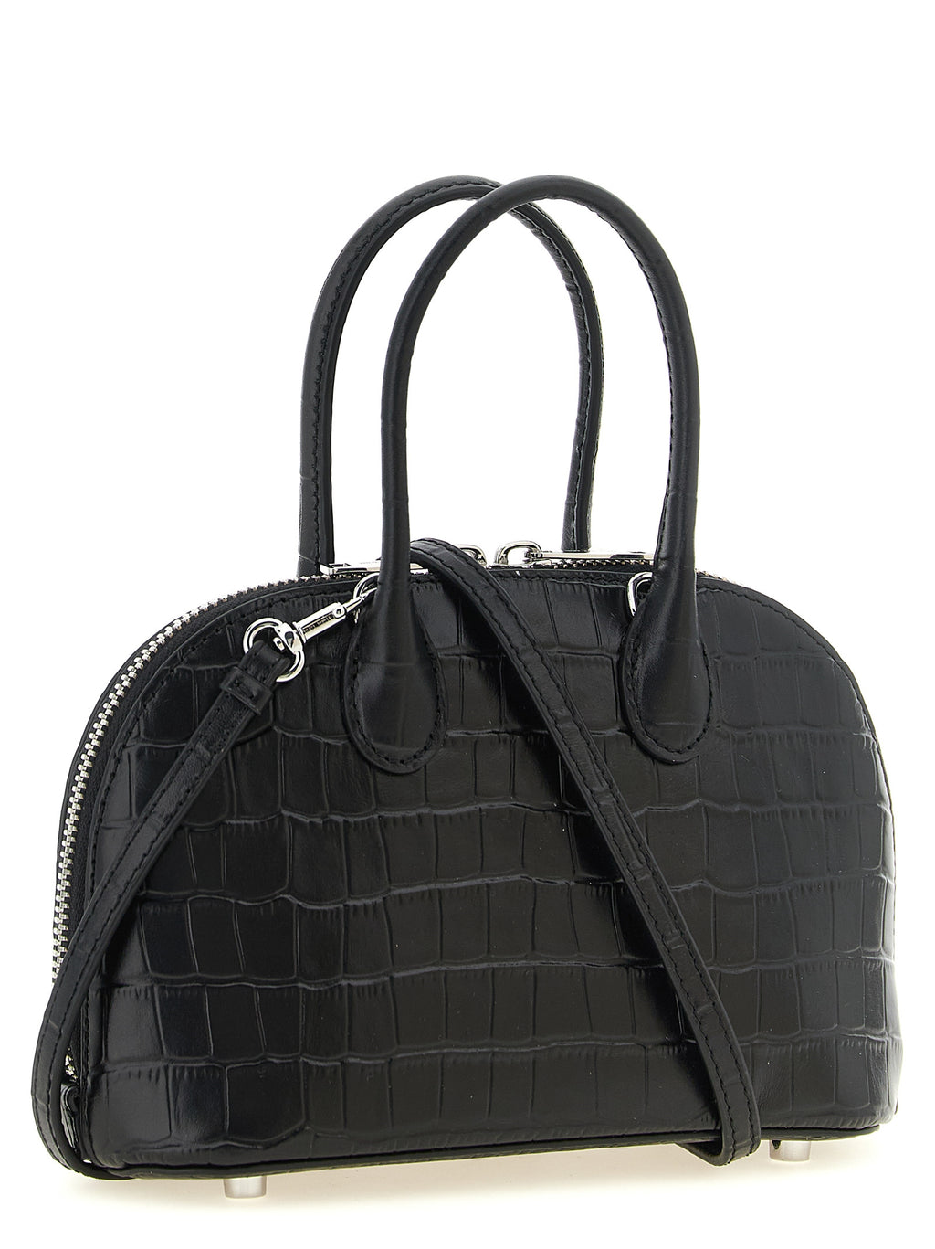Self-Portrait Mini Top Handle Bag