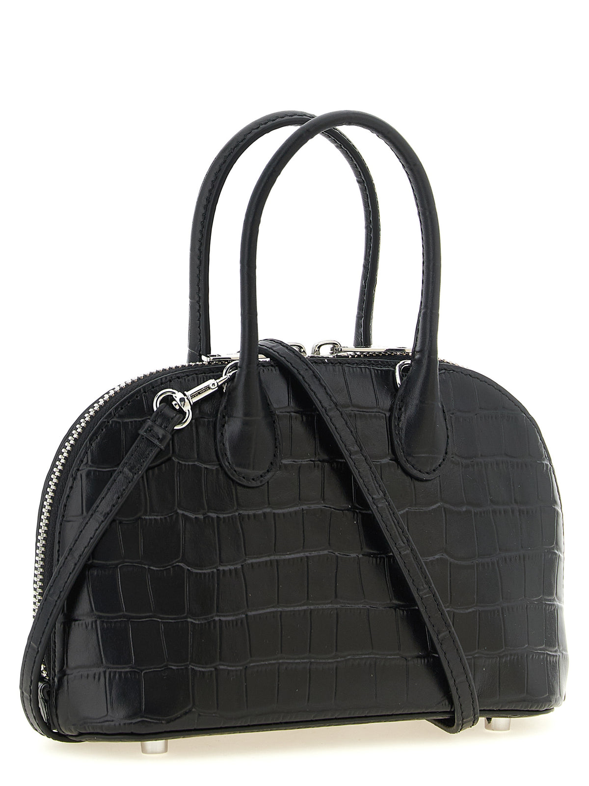 Self-Portrait Mini Top Handle Bag