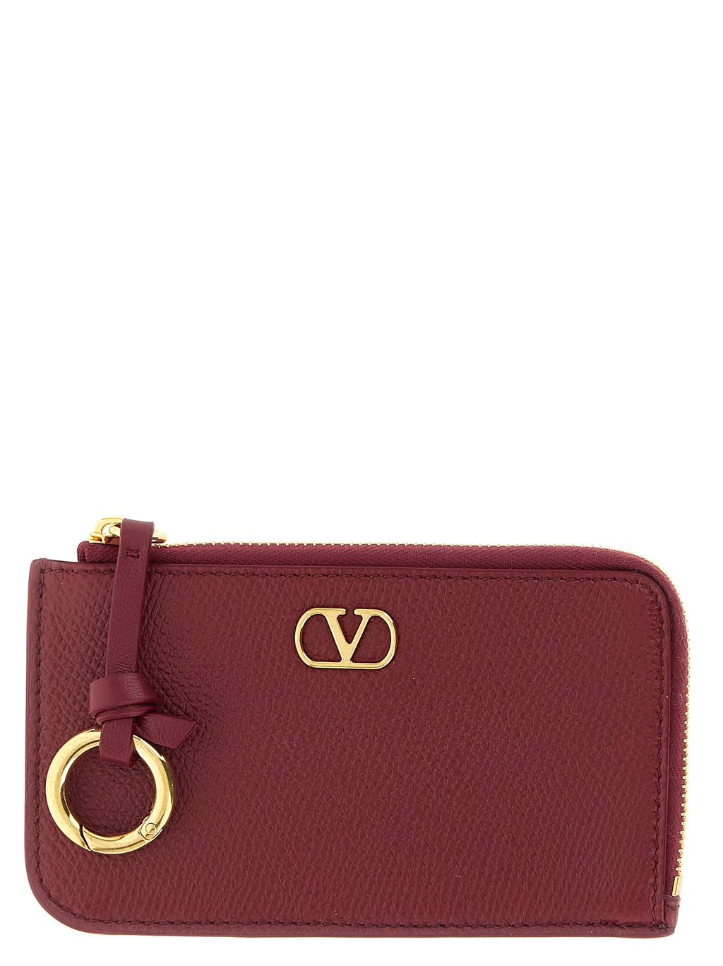 Valentino Garavani VLogo Signature Coin Purse & Card Holder