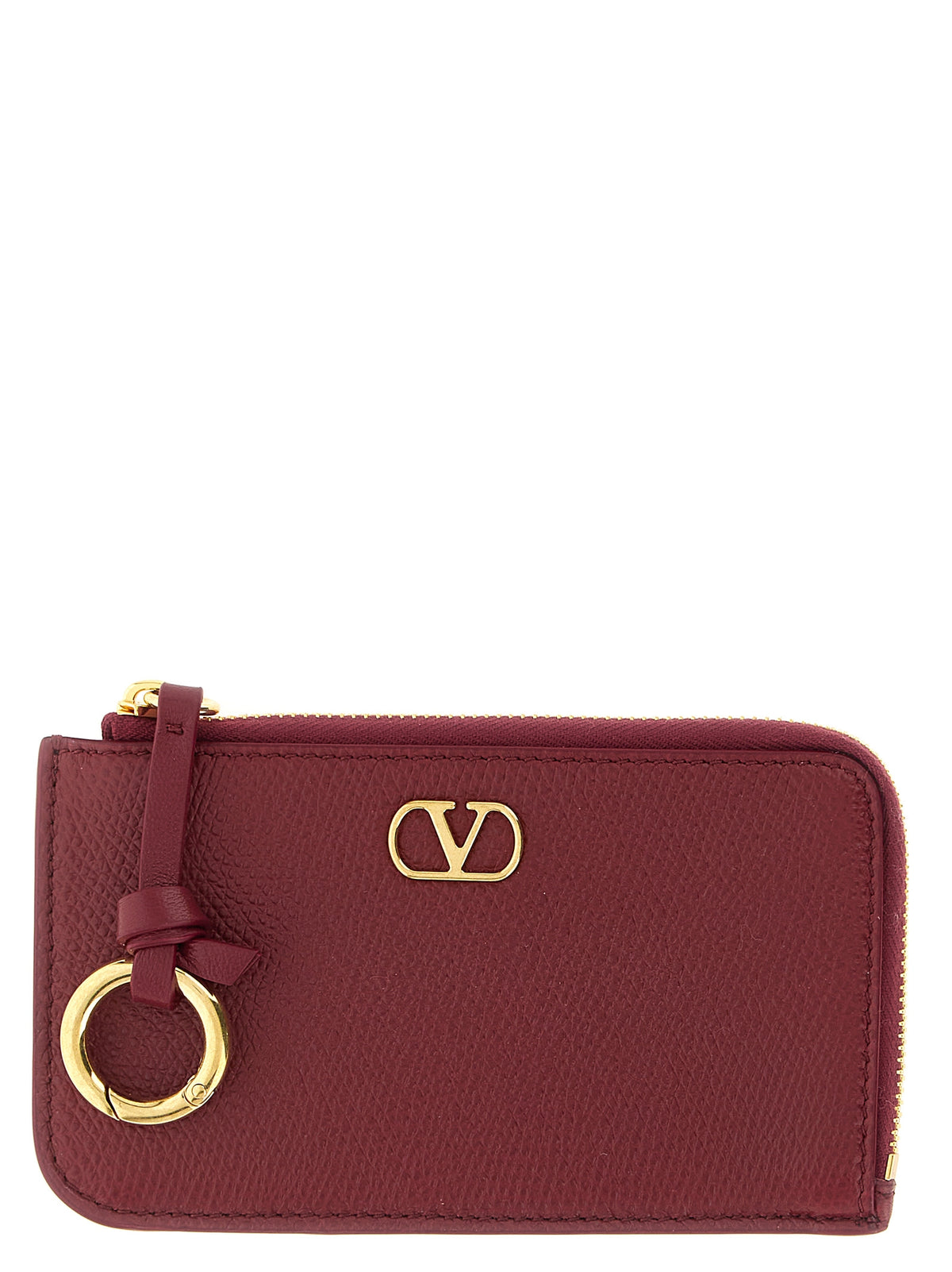 Valentino Garavani VLogo Signature Coin Purse & Card Holder