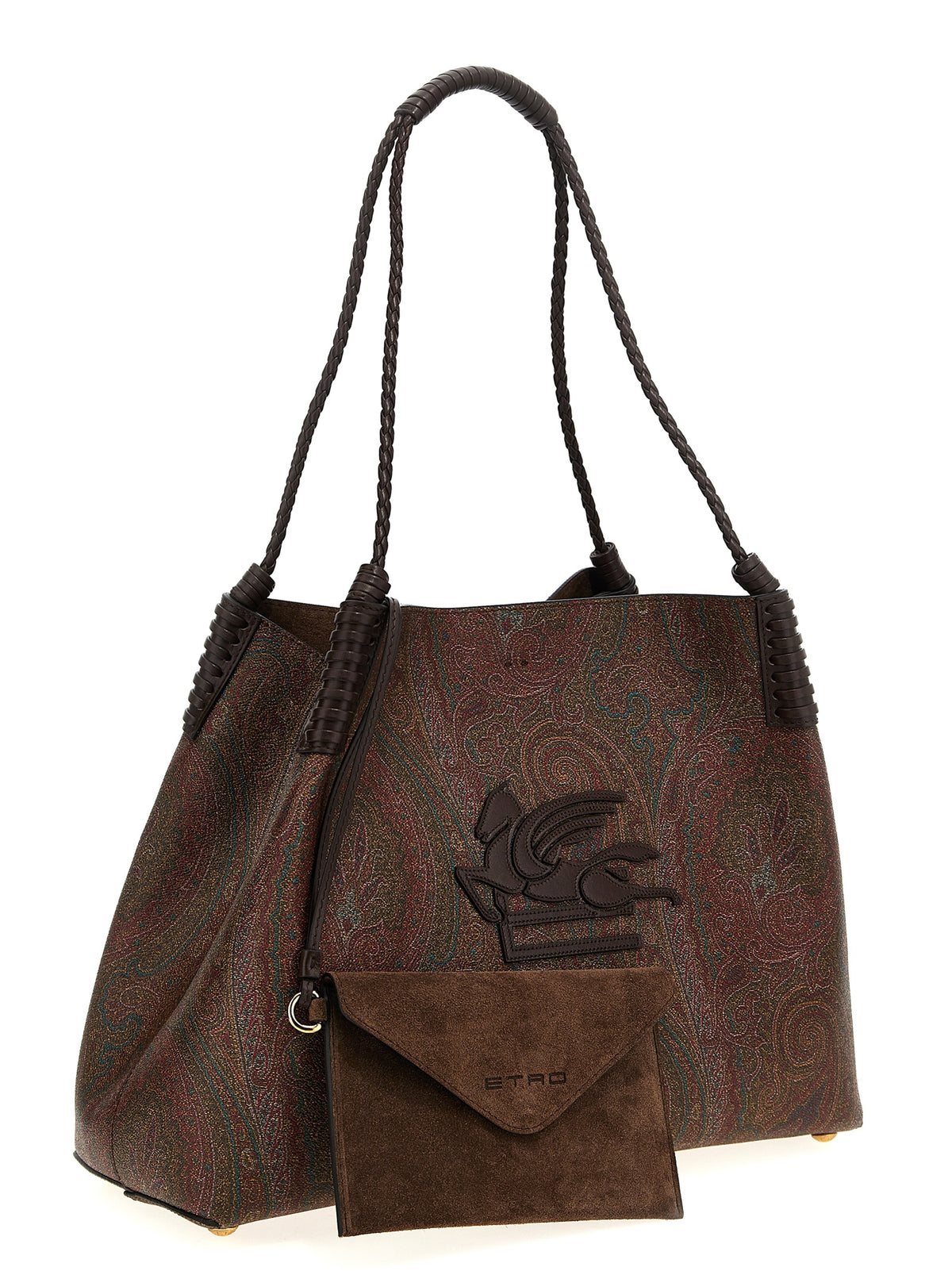 Etro Libra Medium Shopping Bag