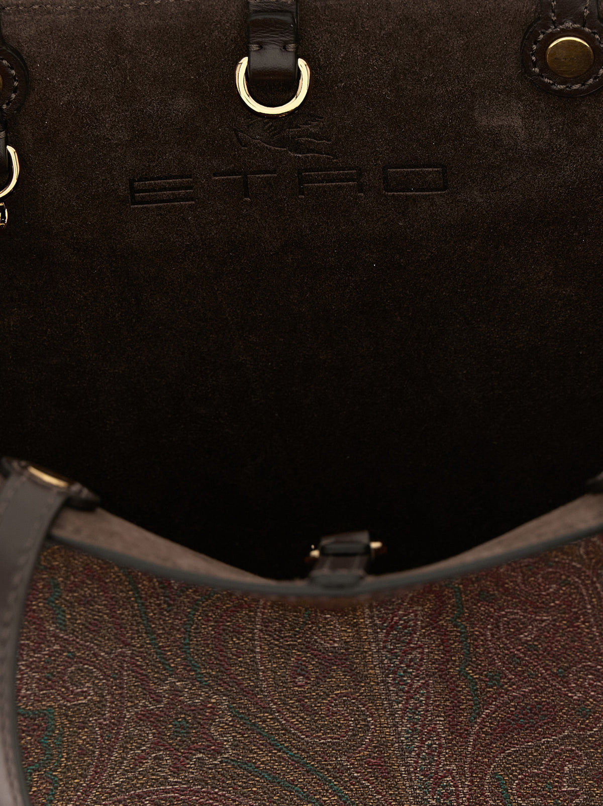 Etro Essential Shopping Bag
