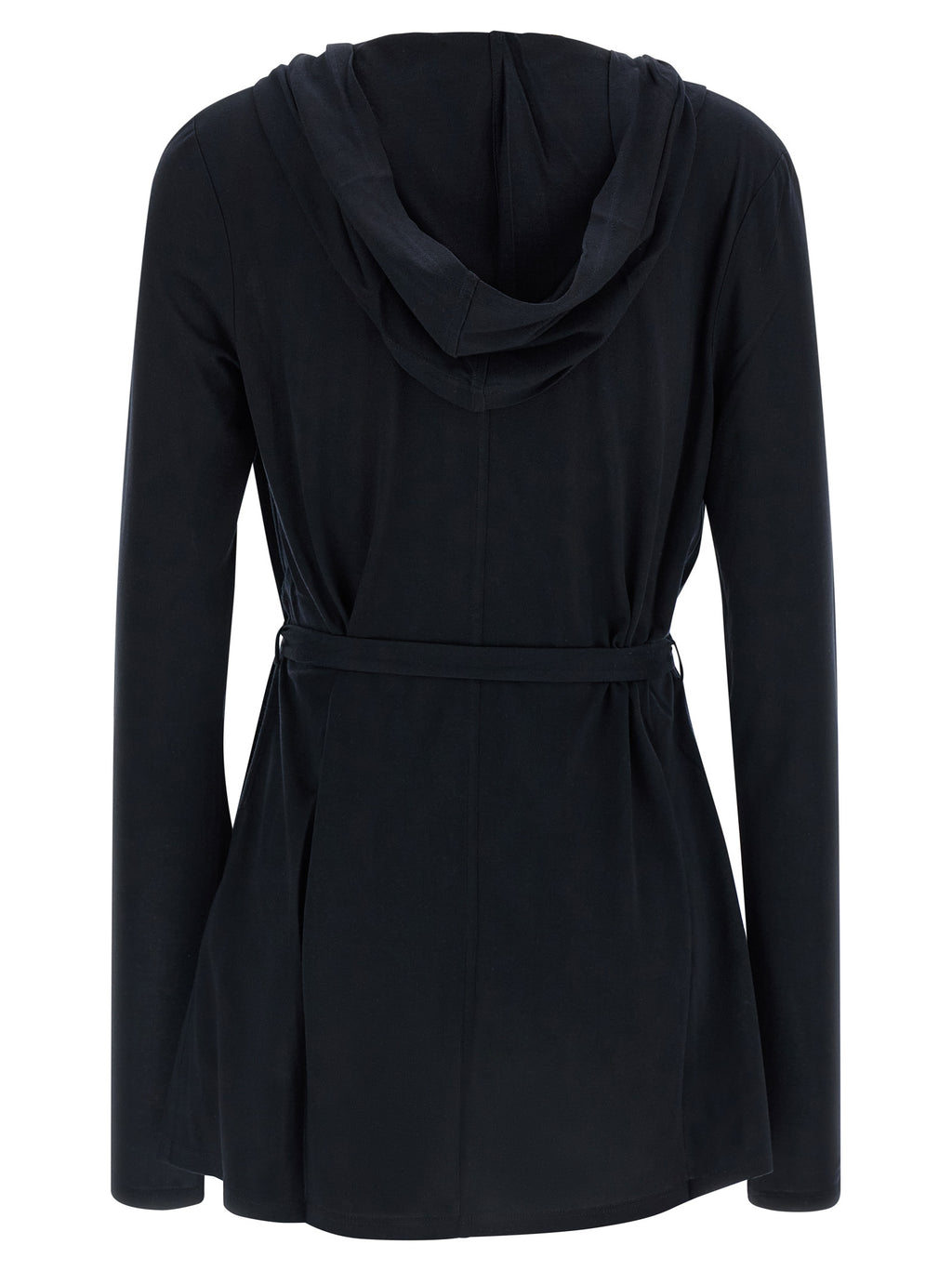 Max Mara Blue Jersey Cardigan