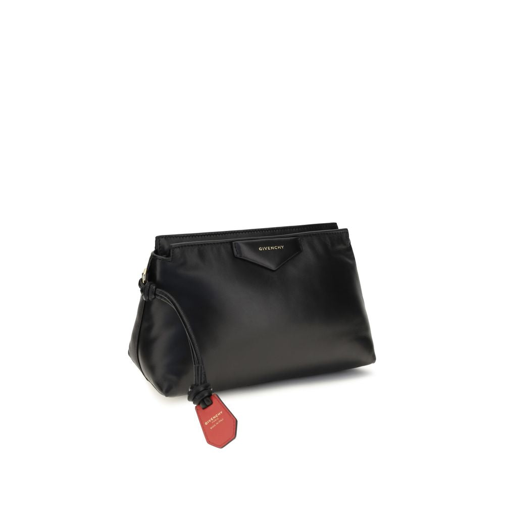 Givenchy Antigona Bomber Black Pouch