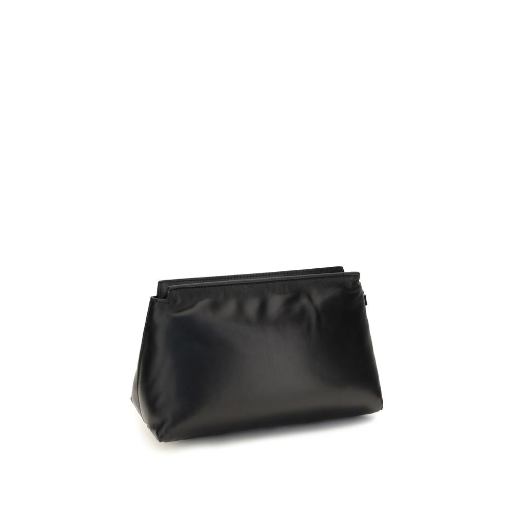 Givenchy Antigona Bomber Black Pouch