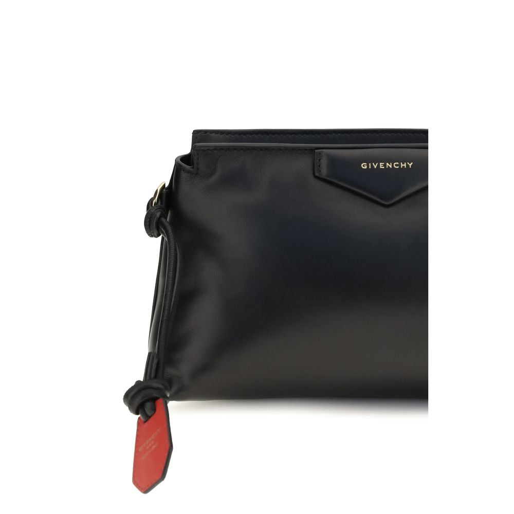 Givenchy Antigona Bomber Black Pouch