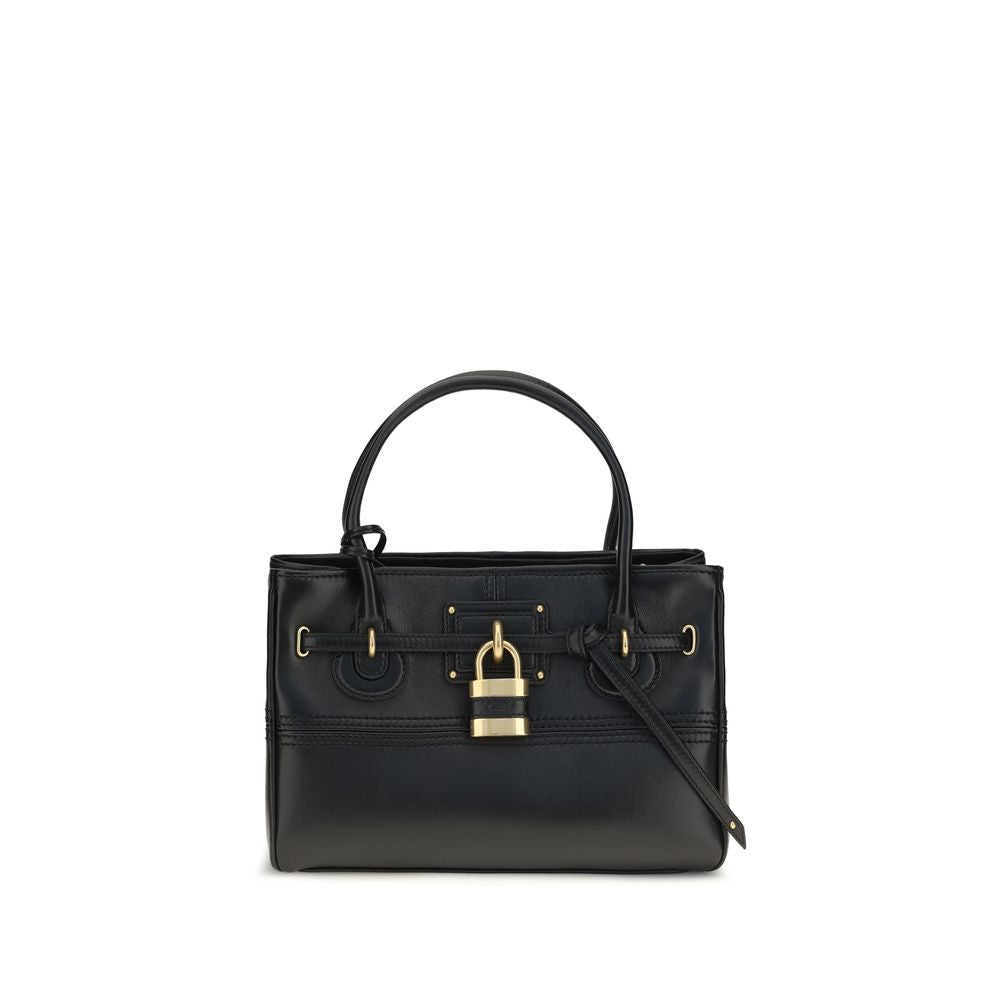 Chloé Paddington Black Handbag