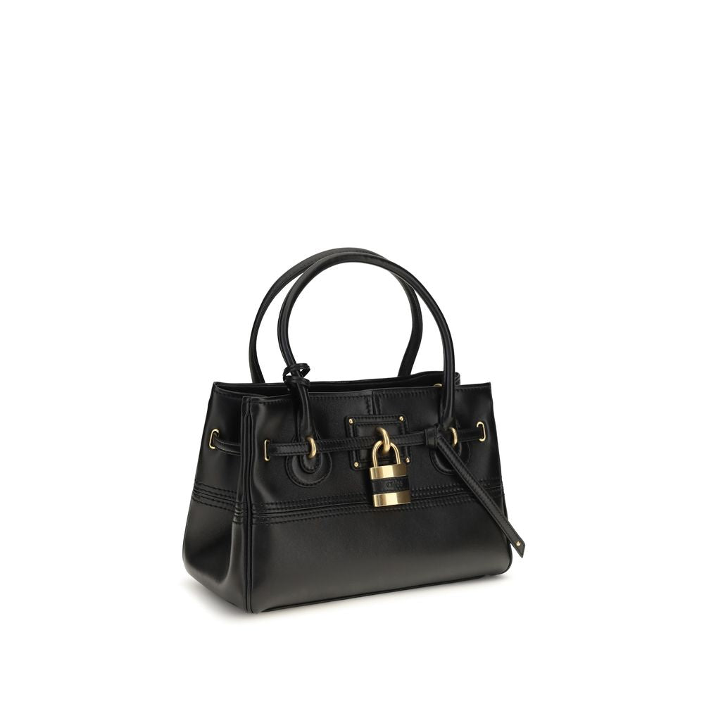 Chloé Paddington Black Handbag