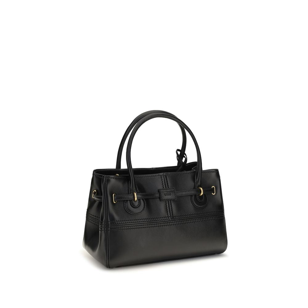 Chloé Paddington Black Handbag