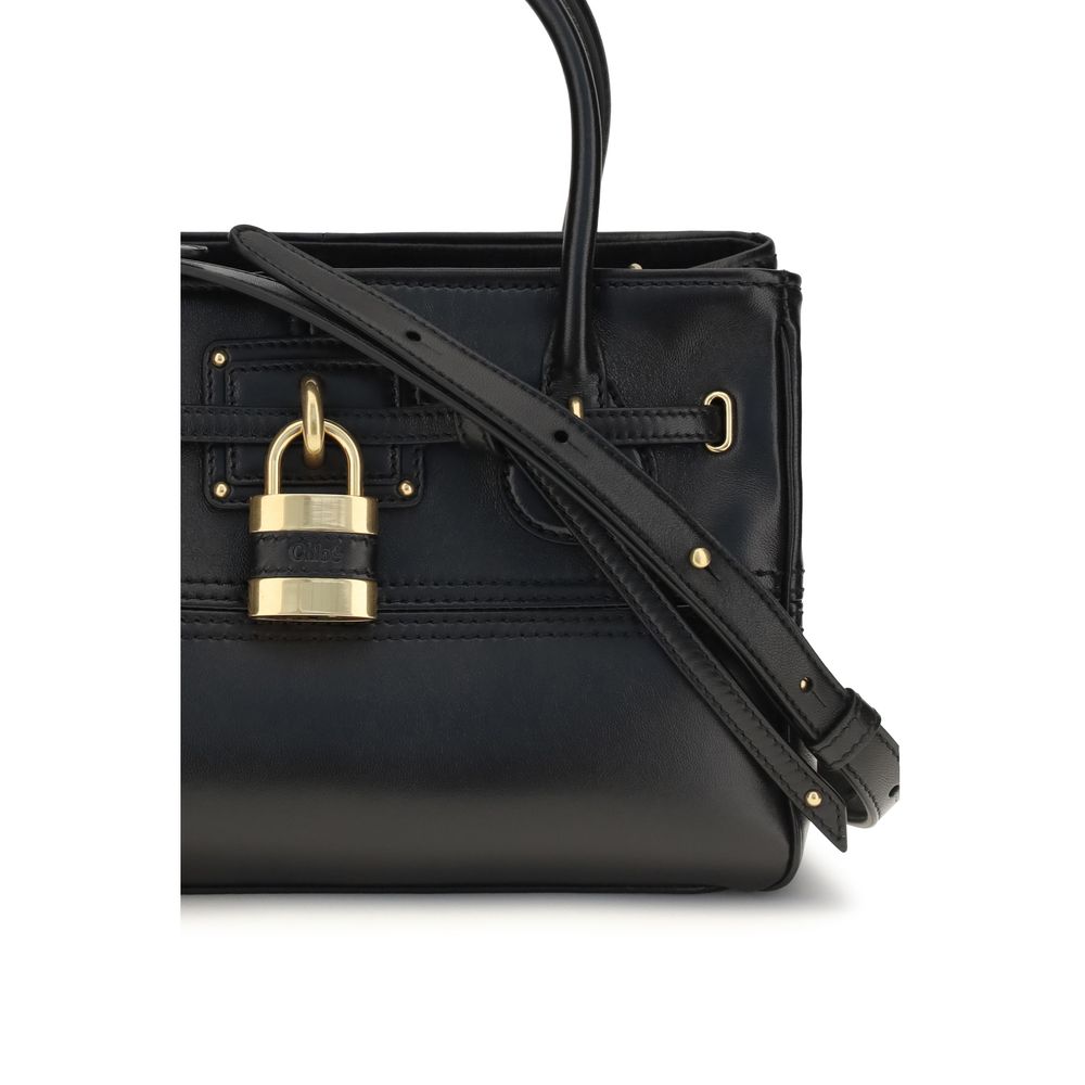 Chloé Paddington Black Handbag