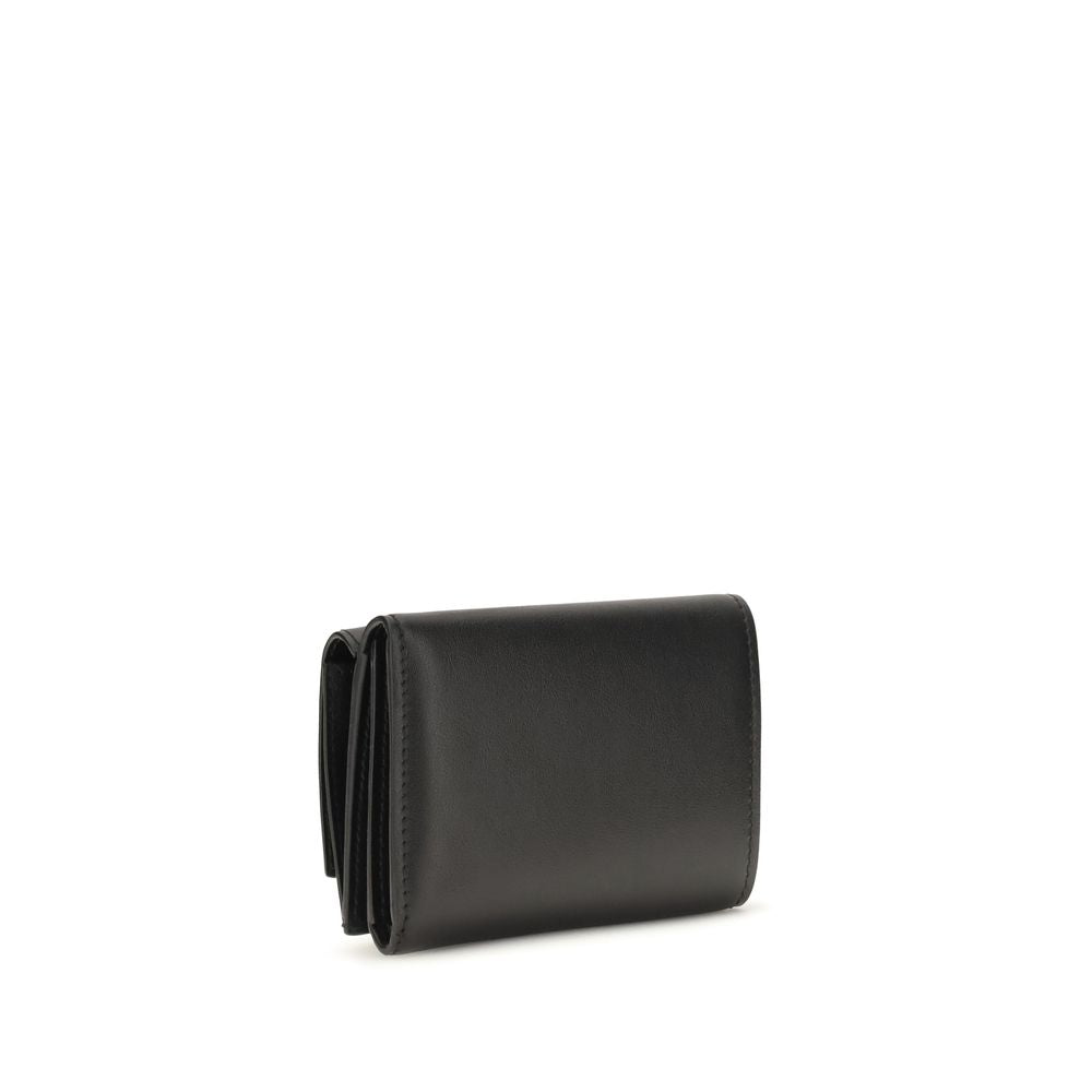 Fendi FF Mini Trifold Wallet