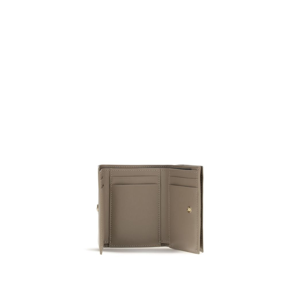 Fendi FF Mini Trifold Wallet